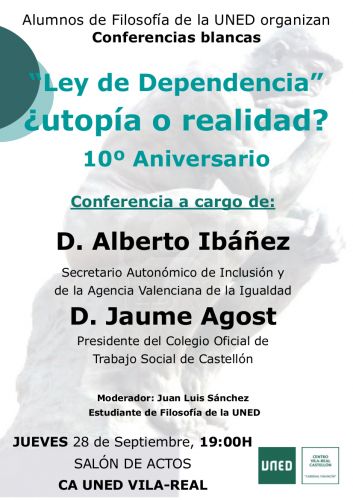 Llei de Dependència a debat