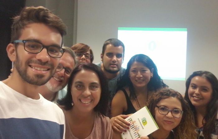 Taller STOP Rumores
