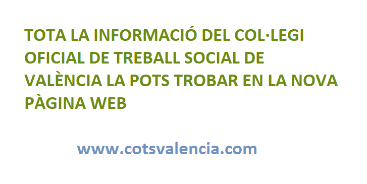 NOVA WEB DEL COTSV