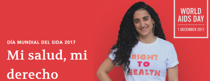 1 de diciembre, Día Mundial del SIDA