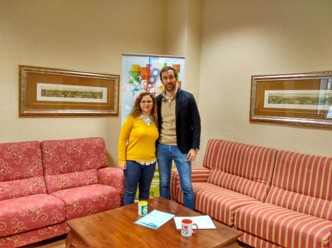 La empresa ASIRTEC finaliza el proyecto de gestión de certificados con el Colegio Profesional de Trabajo Social de Cádiz