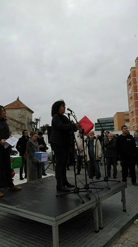 El Colegio participó en la celebración del Día Internacional de Los Derechos Humanos organizado por la APDHA Cádiz