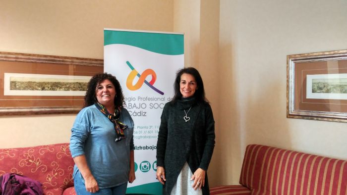 El Colegio se reúne con la Asociación de Constelaciones Familiares