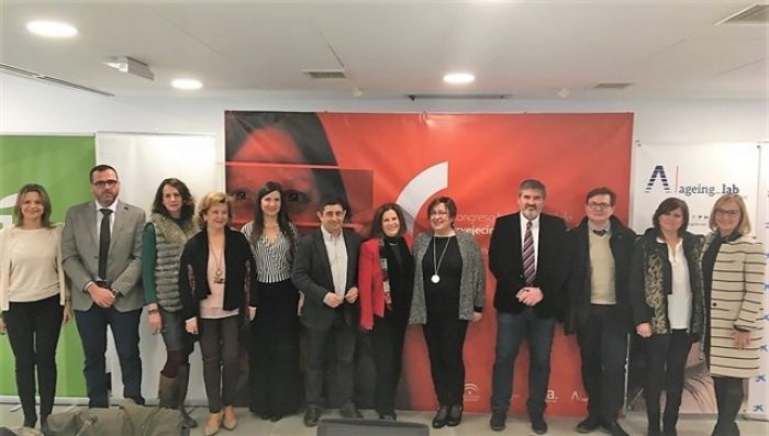 II Congreso Internacional de envejecimiento y Dependencia. Una mirada a la evidencia