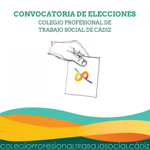 Se convoca proceso de elecciones para la Junta de gobierno del Colegio.