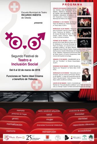 II Festival de Teatro e Inclusión Social