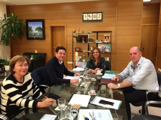 EL TRABAJO SOCIAL SANITARIO A DEBATE. EL CONSEJO ANDALUZ, TRASLADA A LA CONSEJERÍA DE SALUD LA IMPORTANCIA DEL TRABAJO SOCIAL SANITARIO EN EL SISTEMA PÚBLICO DE SALUD