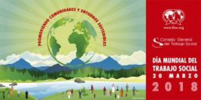 DIA MUNDIAL DEL TRABAJO SOCIAL 20 de marzo 2018