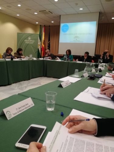 Se constituye el Consejo de Servicios Sociales de Andalucía