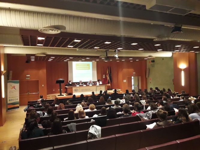 Finalizamos las I Jornadas provinciales "Nuevas perspectivas para los Servicios Sociales"