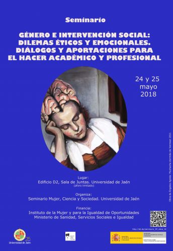 Seminario Género e Intervención Social: Dilemas Éticos y Emocionales. Diálogos y aportaciones para el hacer académico y profesional
