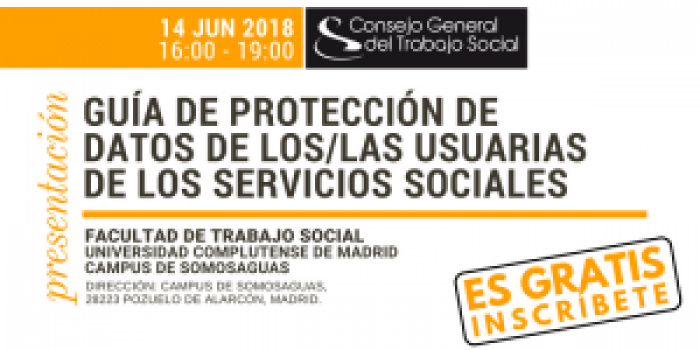 GUIA DE PROTECCIÓN DE DATOS EN SERVICIOS SOCIALES
