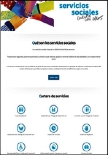 Cartera de Prestaciones y Servicios del Sistema Vasco de Servicios Sociales
