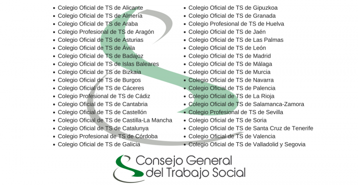 Las trabajadoras sociales se han ofrecido a colaborar en la acogida a las personas que han llegado en el ‘Aquarius’ a Valencia