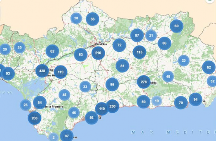 Hoy, martes 24 julio a las 18.00h, tendrá lugar la Comisión de SS.SS. para elaborar las aportaciones al Mapa SS.SS. de Andalucía
