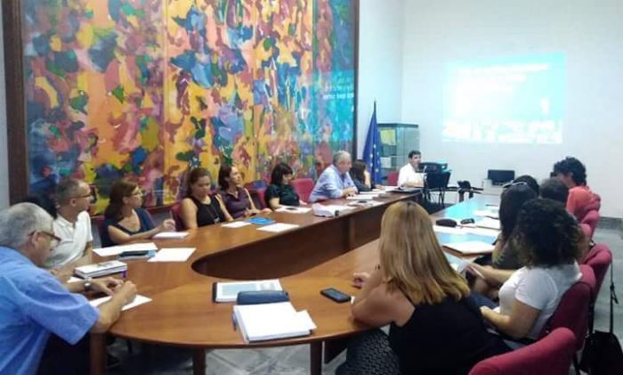 El CPTS acudió a la mesa participativa del Plan de vivienda y suelo de Cádiz