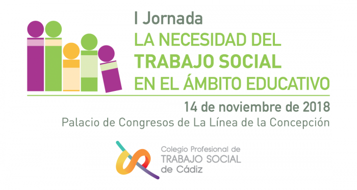 Novedades de la I Jornada "La necesidad del Trabajo Social en el ámbito educativo"