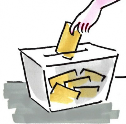 ELECCIONES AL CONSEJO GENERAL DEL TRABAJO SOCIAL