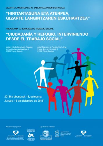 XI JORNADA DE TRABAJO SOCIAL 13 de Diciembre 2018