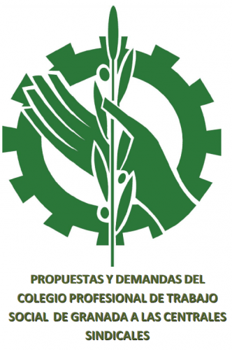 El Colegio de Granada lleva sus PROPUESTAS y DEMANDAS a las distintas CENTRALES SINDICALES de Granada