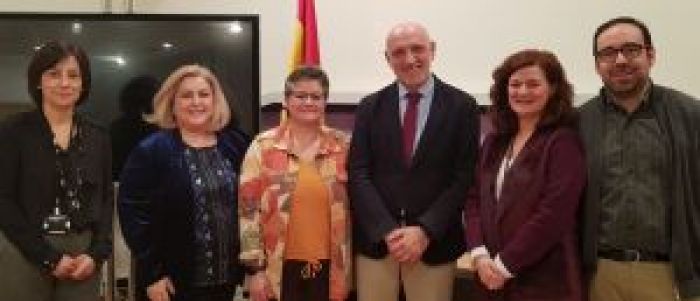 El Consejo General impulsa el reconocimiento del Trabajo Social como profesión sanitaria