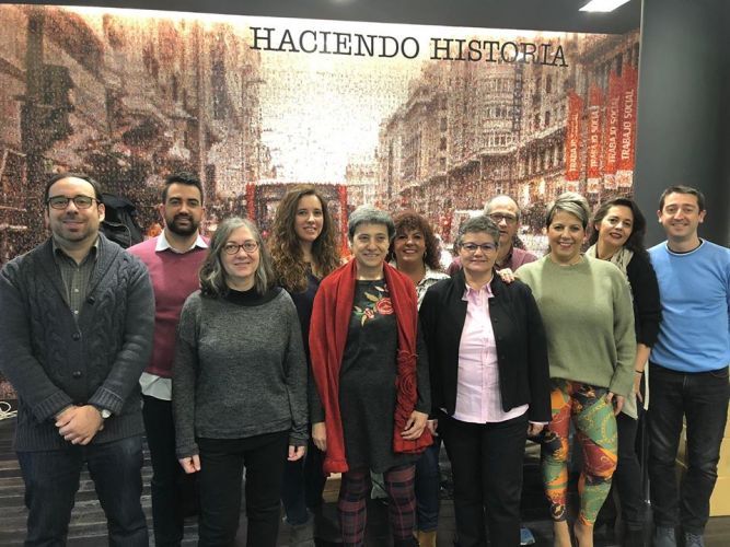 La Junta de Gobierno del Consejo General hacia los retos planteados