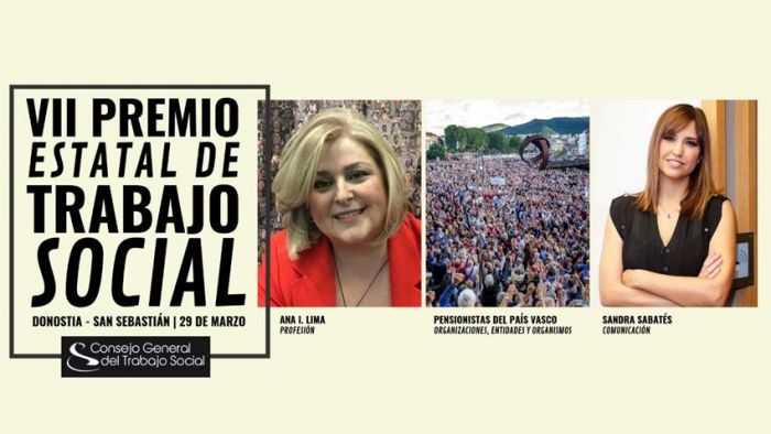 VII Edición Premio Estatal de Trabajo Social