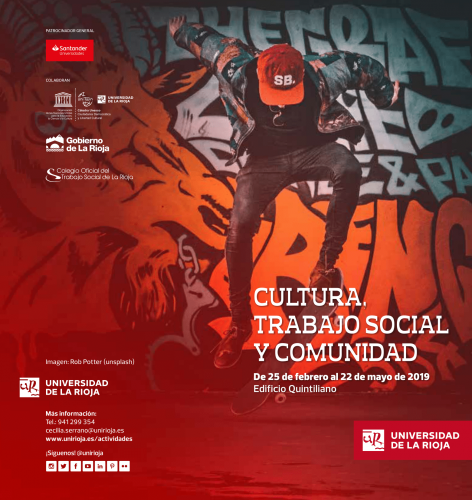 JORNADAS: CULTURA, TRABAJO SOCIAL Y COMUNIDAD
