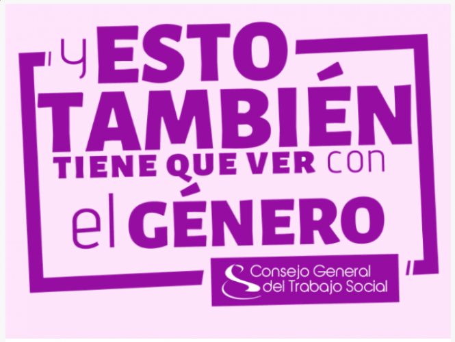 El CGTS LANZA UNA CAMPAÑA CONTRA LA TRATA DE MUJERES CON MOTIVO DEL 8 DE MARZO