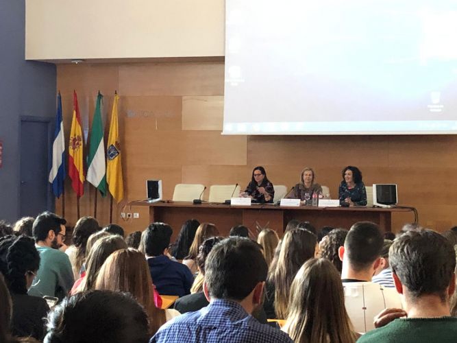 Celebramos el Día del Trabajo Social con la Universidad de Cádiz