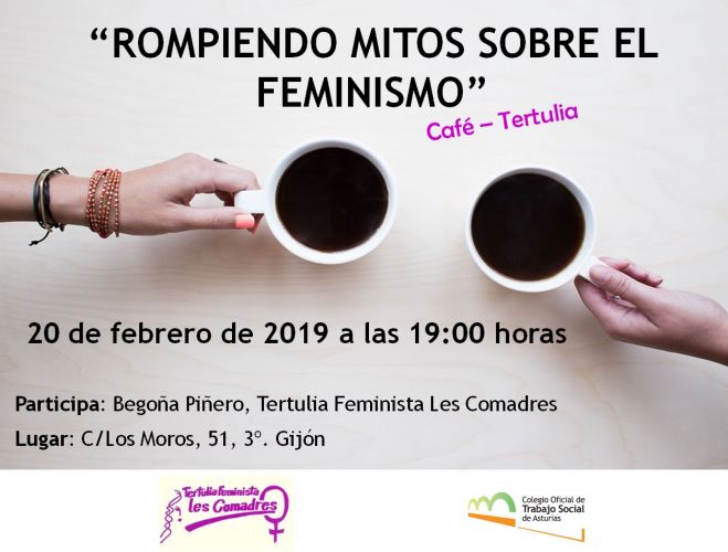 CHARLA-TERTULIA_"Rompiendo mitos sobre el feminismo"