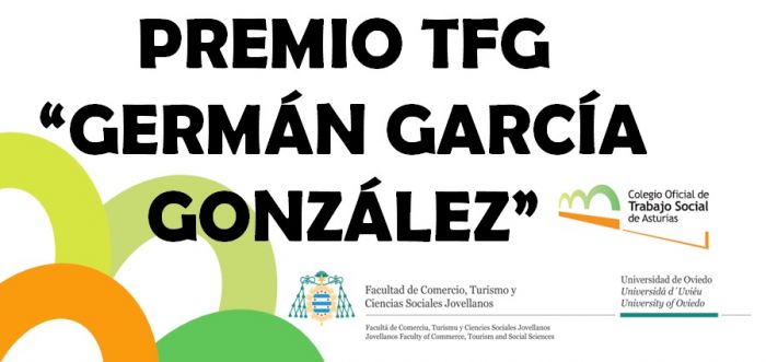 III Convocatoria, Premio TFG "Germán García González"
