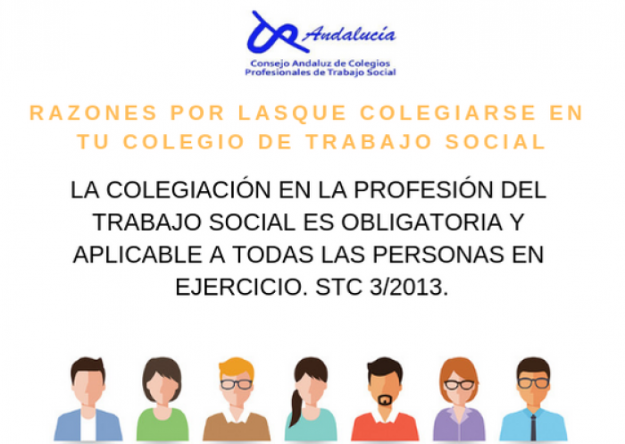 Razón Nº 1 para colegiarte