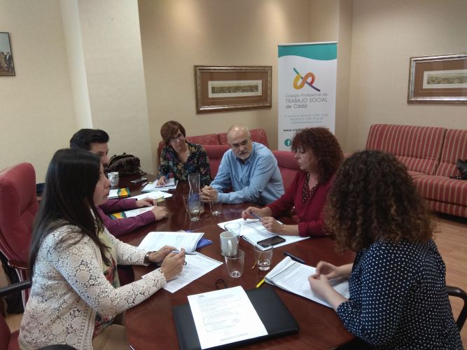 Trabajando para futuras colaboraciones