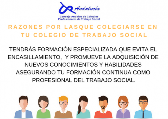 RAZÓN Nº 8 PARA COLEGIARTE