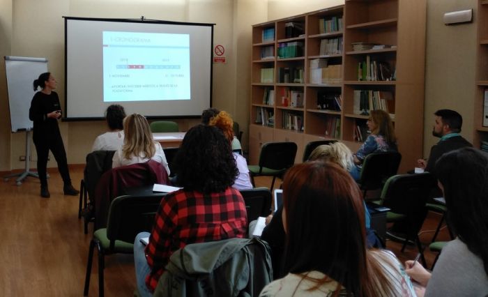 Taller presencial "¿Como Inscribirse en la Bolsa del SAS?"