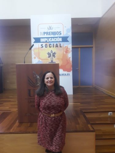 Asistimos a los Premios Implicación Social del Consejo Social de la UCA