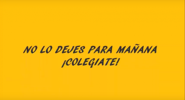 ¿Eres trabajador@ social y estás pensando en colegiarte?