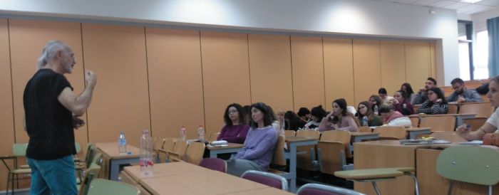 PARTICIPAMOS EN EL SEMINARIO DESARROLLO COMUNITARIO