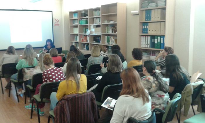 Celebración del Taller presencial "Proyecto de Intervención Social -PRISO"