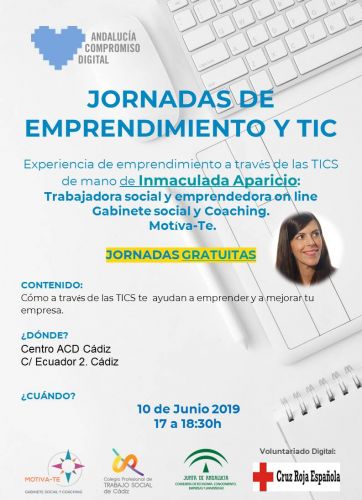 Jornada sobre Emprendimiento y TIC´s