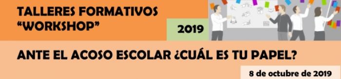 Ante el acoso escolar, ¿cuál es tu papel?_Aprende a detectar esta situación con el nuevo Taller del COTSA