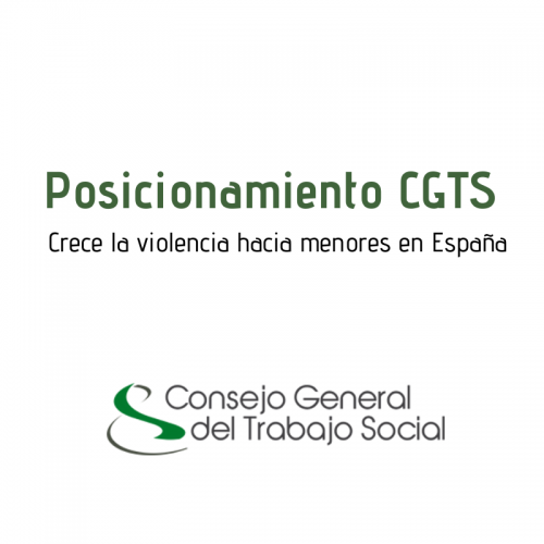 Posicionamiento CGTS. Crece la violencia hacia menores en España