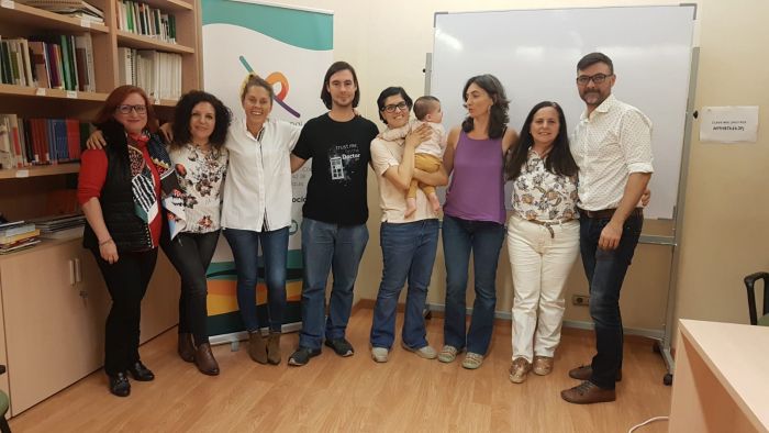 Reunión para el nuevo formato de TSDIFUSIÓN