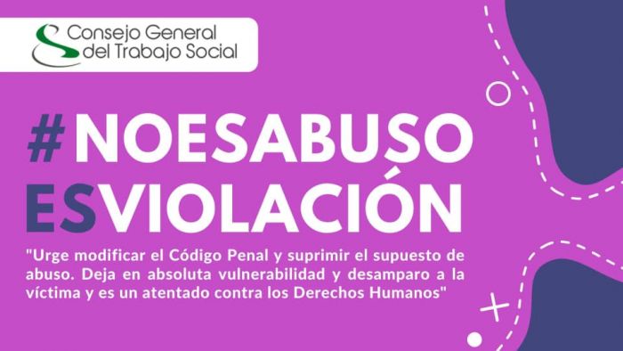 Posicionamiento del CPTS de Cádiz ante la sentencia de la Audiencia de Barcelona sobre las violaciones múltiples de Manresa