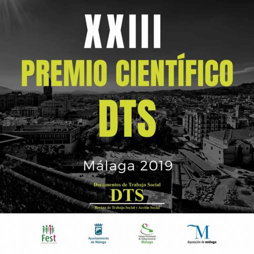 XXIII Premio Científico de la Revista Documentos de Trabajo Social (DTS)