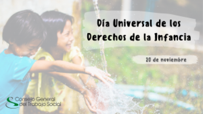 Día Universal de los Derechos de la Infancia