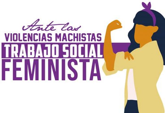 El Consejo General del Trabajo Soc ante el 25 de noviembre, Día Internacional para la eliminación de la violencia contra las mujeres.