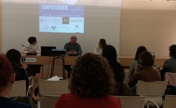 II Jornadas de emprendimiento. Emprender: arriesgar e innovar