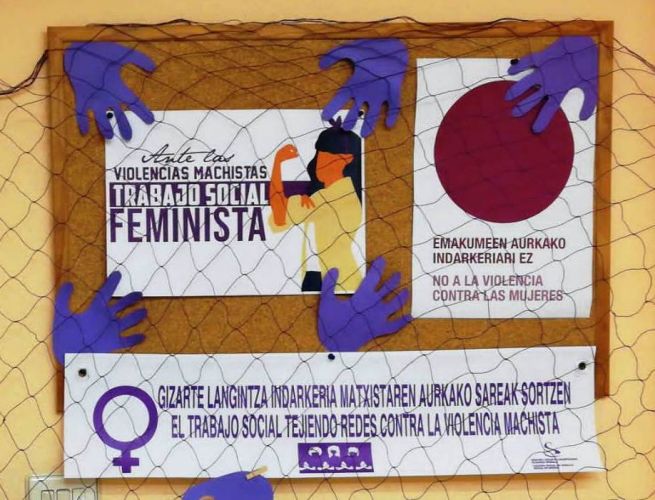 HOY 25N - el COTSB ¡¡¡SALIMOS A LA CALLE!!! // GAUR A25 - BGLEOa ¡¡¡KALERA!!!